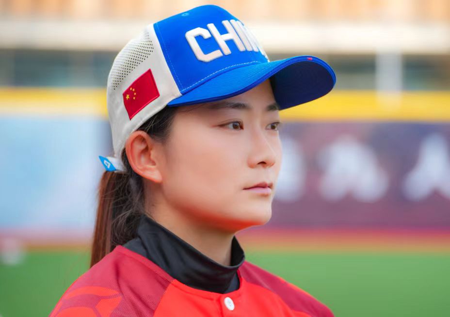 中國女壘隊
